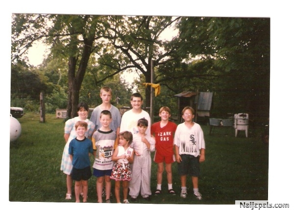 my childre when they were little - click for next photo