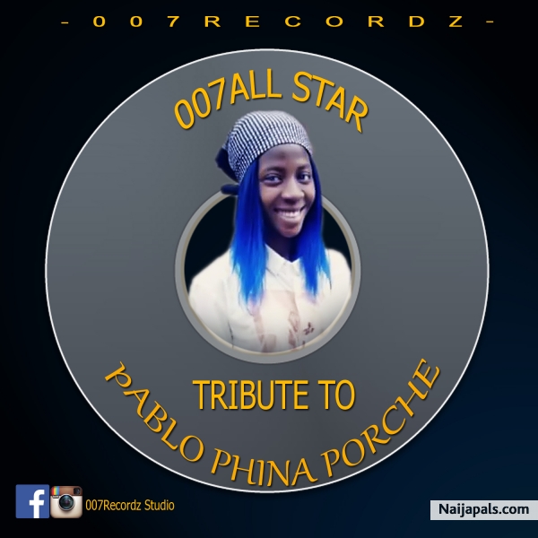 007recordz tribute to Phina