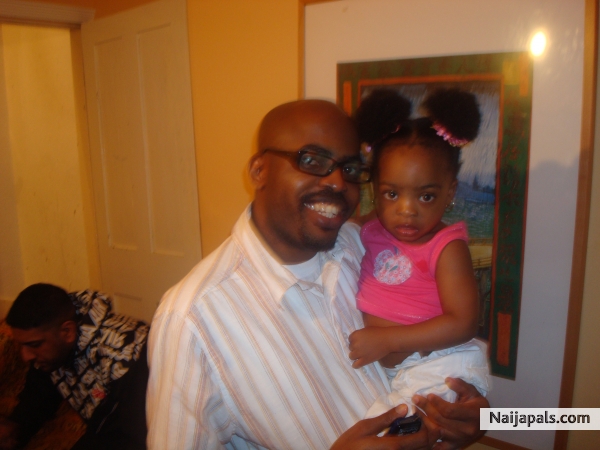 DAD AND DAUGHTER[KOFO SHINE] - click for next photo