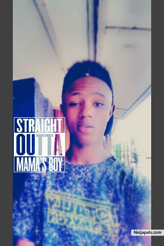 MamasBoy