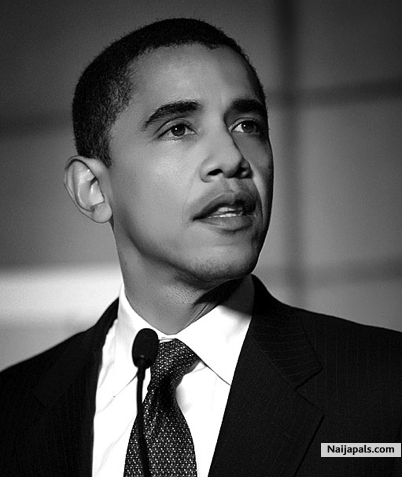Barrack Obama - click for next photo