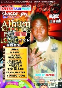 shacor am too hunter, motisofun awon boyfriend ee, kan ye pemi lomoita, - click for next photo