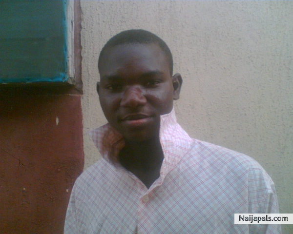 Me - click for next photo