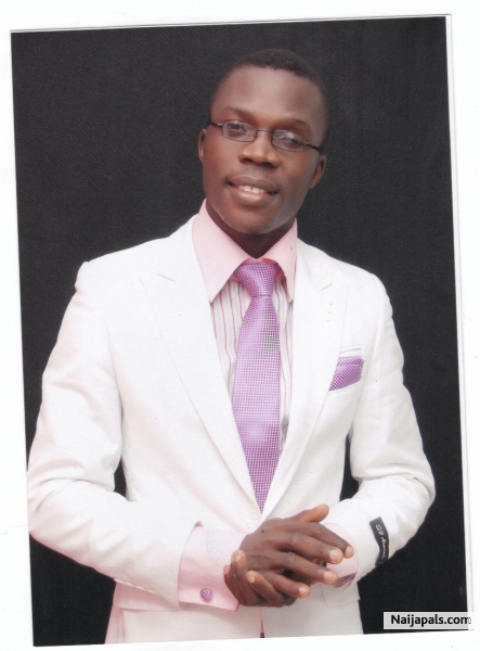 Evangelist Francis Agwemuria - click for next photo