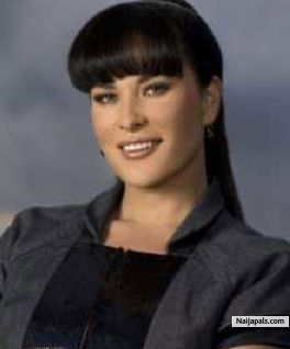 Arleth Terán was born on Dec 3rd 1976 in Victoria, Tamaulipas, Mexico - click for next photo