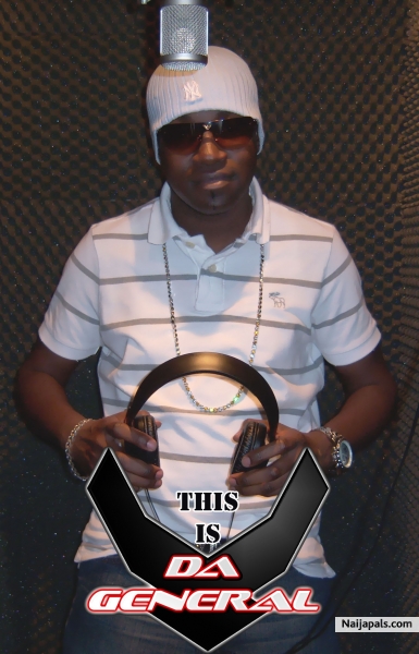 This Is DaGeneral - click for next photo