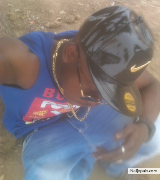 In a weather of two i see my self and her.if she is not dere wallahi i no well. - click for next photo