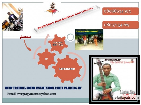 evergray megaworld n services we give u the best of entertainment foe ur occasion - click for next photo