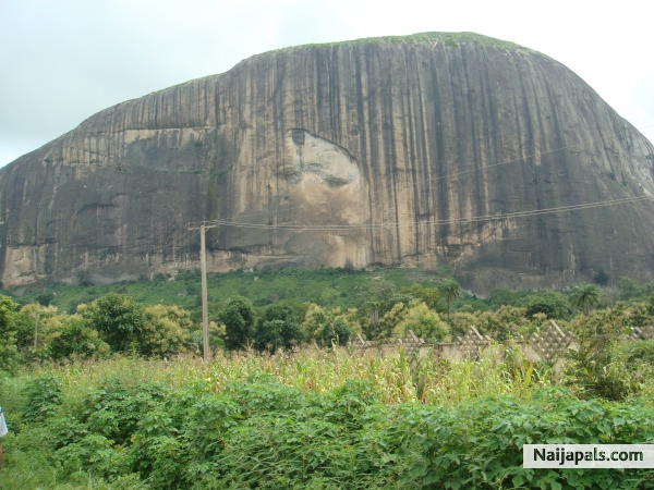 zuma rock - click for next photo