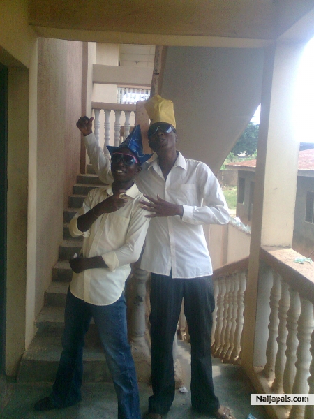 Ftus and me - click for next photo