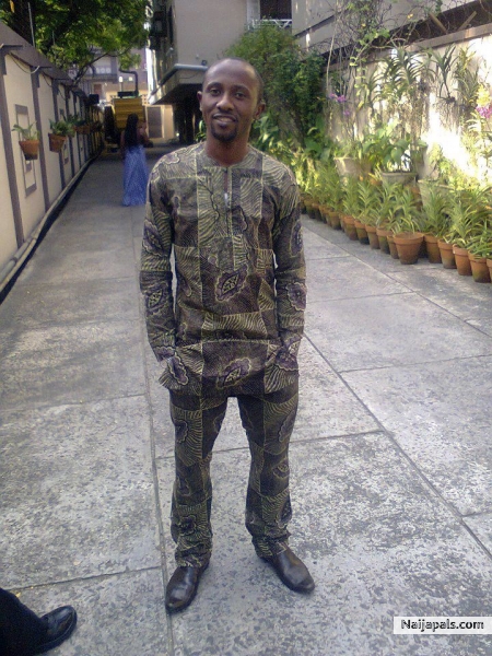 No B Me,Na God - click for next photo