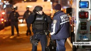 Police in New York are investigating the motive for killing of an Islamic Scholar - click for next photo