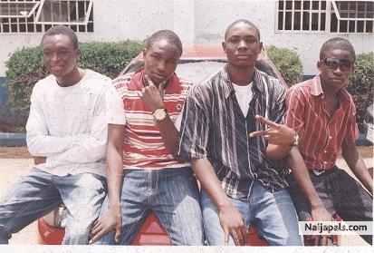 My Home Boyz...Back In Skool - click for next photo