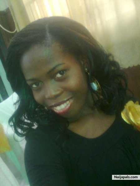 having been beautified by God, i jst have to shine - click for next photo