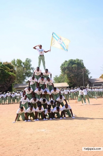Corpers Display - click for next photo