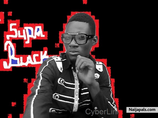 SUPA BLACK - click for next photo