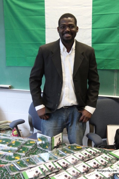Entrepreneurship Showcase in Goshen, Indiana, USA - click for next photo