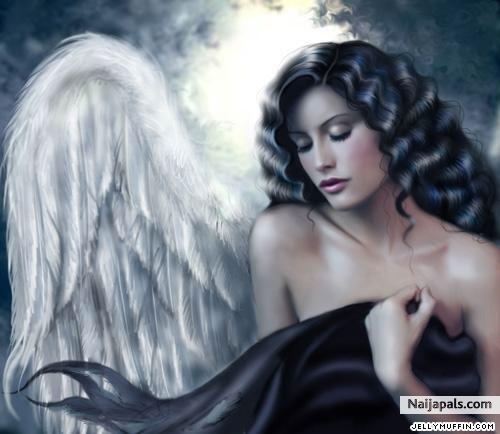 2 MUCH MONEY .... I WILL LIKE TO MEET NICE LADY AS FRIEND" I' M ANGEL - click for next photo