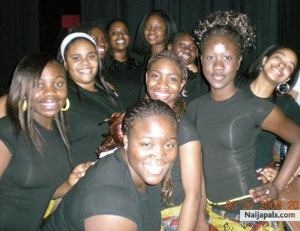 antioch west african stunnaz - click for next photo