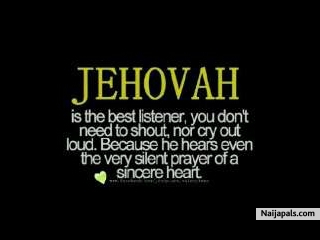 JAH is listening. - click for next photo