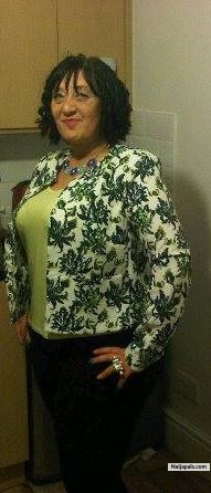 going 2 town wt ma girls - click for next photo