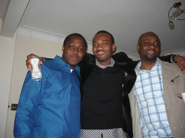 ME N FRIENDS.... - click for next photo