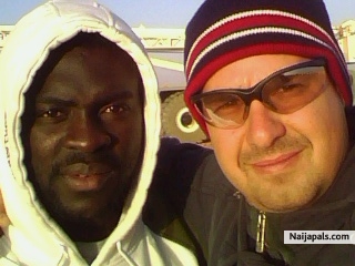 my white friend - click for next photo