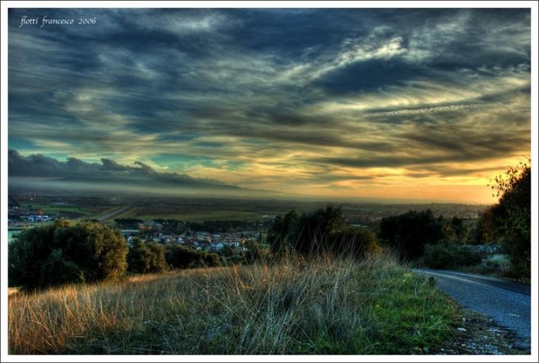 When the Sky is Dark! - click for next photo