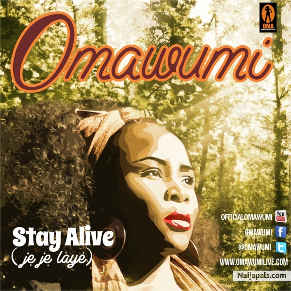 Stay Alive (Jeje Laye)