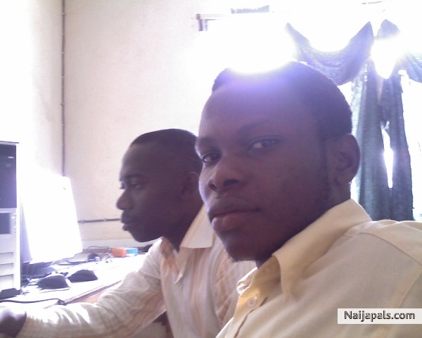 in da office - click for next photo