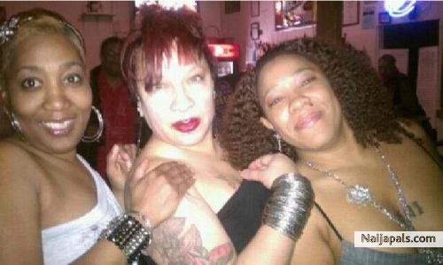 me and the crew kicking it 2011 - click for next photo