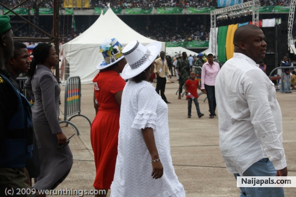 my 1st lady - click for next photo