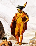 African Eve (Khoisan) Progenitor of all Humanity - click for next photo