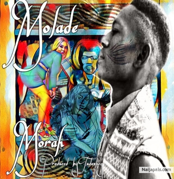 Anybody could be the MOLADE - click for next photo