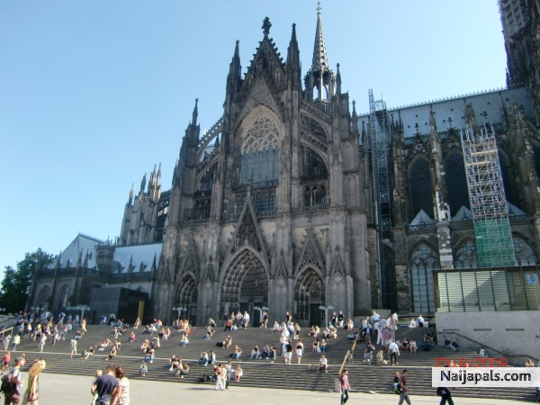 THE CATHEDRAL!! - click for next photo
