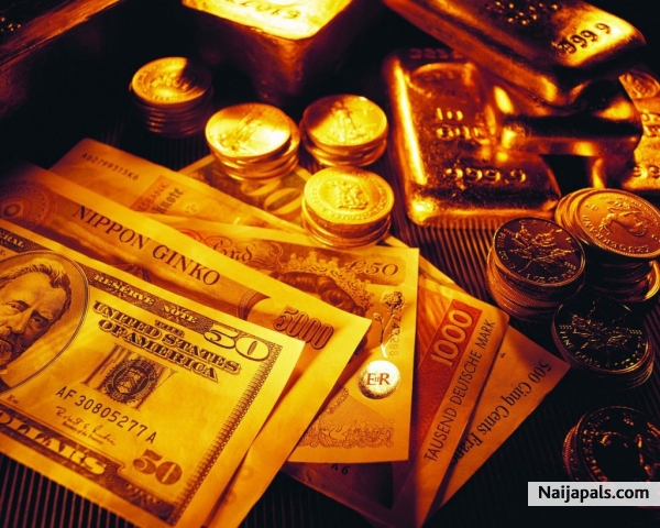 ca$h & Gold - click for next photo