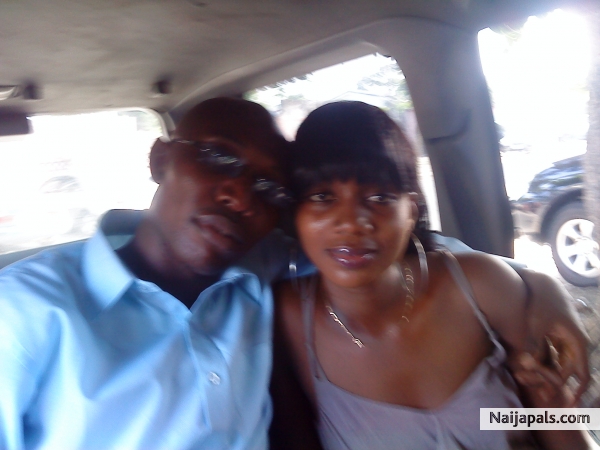 me and diana - click for next photo