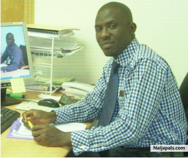in the office - click for next photo