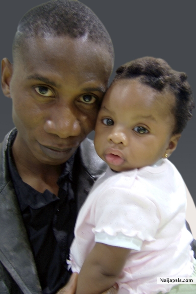 Me & Me Daughter - click for next photo