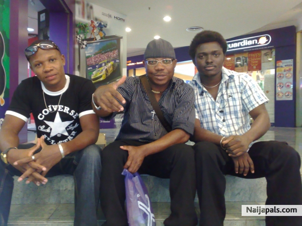 with fren - click for next photo