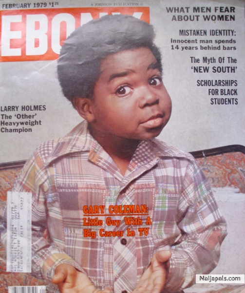 gary coleman will b remembered by me - click for next photo