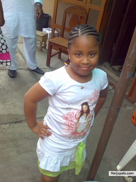 my cute little mami - click for next photo