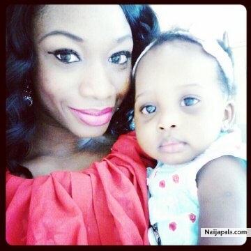 me and my beautiful daughter,im so blessed to have her :) - click for next photo