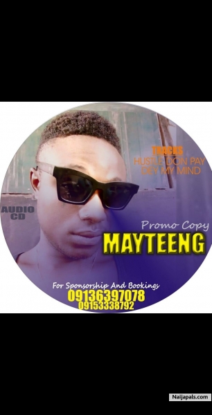 My new promo cover is out - click for next photo