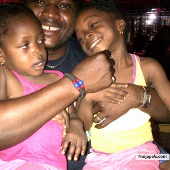 me n my angels! - click for next photo