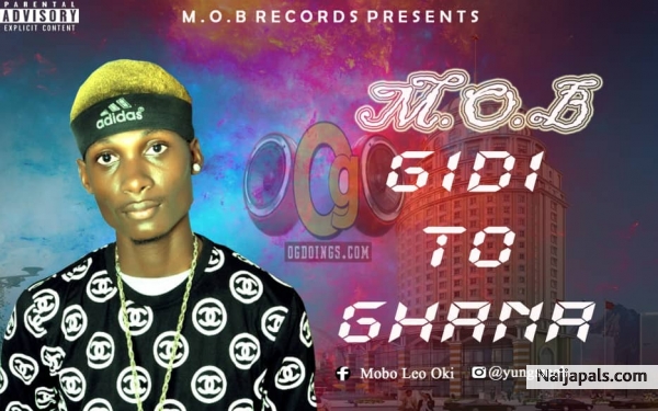gidi to ghana