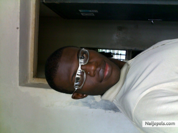 Crazy me - click for next photo
