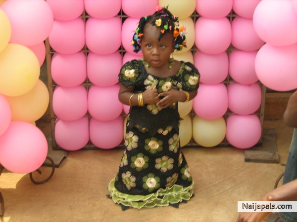 Ooreoluwa Baby - click for next photo