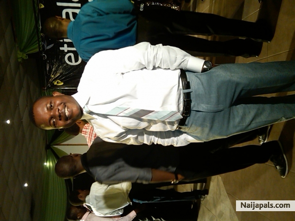 Etisalat function - click for next photo
