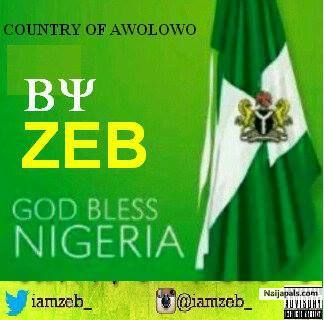 COUNTRY OF AWOLOWO